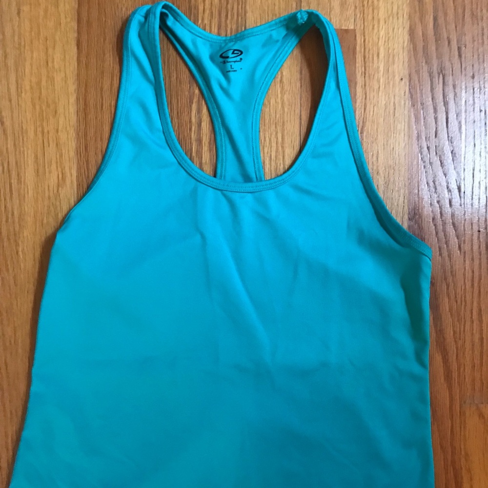 Women’s running tank